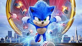Sonic The Hedgehog (part-2) Movie Clips