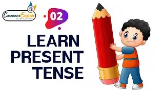 PRESENT TENSE 02 | ENGLISH GRAMMAR | VIKASH SIR COMPETITIVE ENGLISH