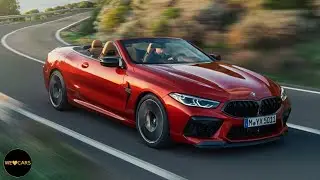 BMW M8 Coupe review 2020, BMW M8 F91 Competition review 2020, BMW M8 F91 review 2020