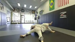 VR180 - Stockman Jiu Jitsu evening classes (June 7th 2022)