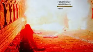 Elden Ring PVP Commentary: Fire Incantation End Game Invasions