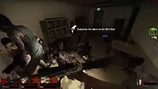 Hey Left For Dead Live!!!!