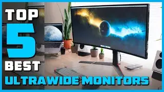 Top 5 Best Ultrawide Monitors Review [2023] | Don’t Buy Before Watching This