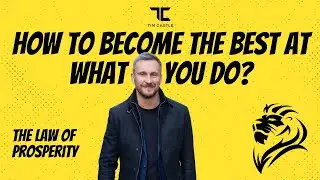How to Improve Yourself Right NOW? | How to Become the Best at What You Do? | The Law of Prosperity
