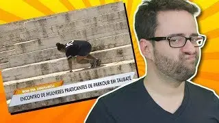 PARKOUR DE TAUBATE