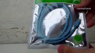 Качественный micro USB кабель Ugreen с Алиэкспресс | Распаковка | Unboxing