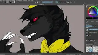 Just a random Nightmare speedpain (fnaf/tng)