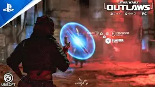 Star Wars: Outlaws™  Open World Ubisoft RPG (2024) | Gameplay, Exploration, Customisation & More