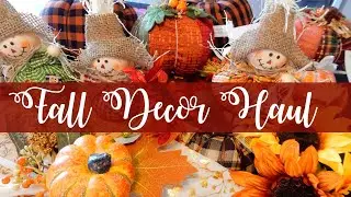NEW FALL SHOPPING HAUL | 2022