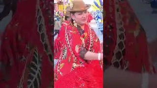 Bolivia y sus danzas