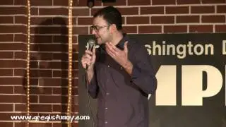 Greg Brown early text on sky pager (hello boobies)