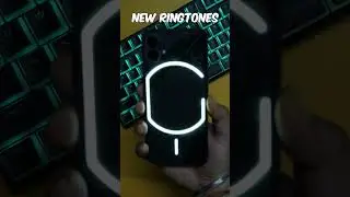 New Glyph Ringtones : Nothing Phone 1 Android 13