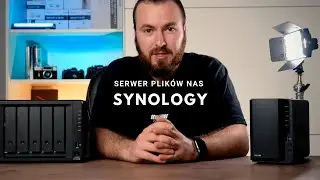 Serwer NAS - najlepszy sposób na przechowywanie zdjęć dla fotografa (recenzja Synology  DS1520+)