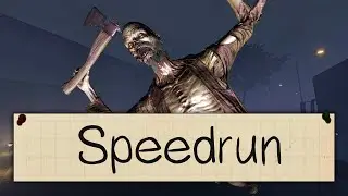 Speedrun Challenge | Phasmophobia