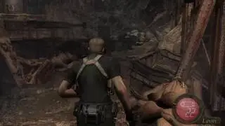 Resident Evil 4 PS4 Full Playthrough Part 6