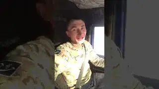 Купил камаз с кму!