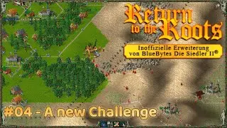 The Settlers 2 - RTTR - A new challenge - Me vs 2 AI 'hard' enemies - Part 04