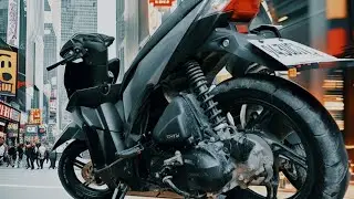 Honda beat FI Big tire Test Drive | quick review | Masterjay PH