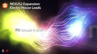 reFX NEXUS2 Expansion - Electro House Leads