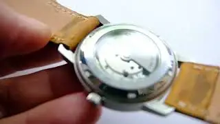 Subaru Limited Edition Automatic Wristwatch