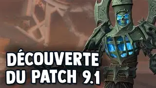 Shadowlands Patch 9.1 Campaign - Episode 2