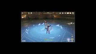 Albedo Solo 20K DMG per Hit | 6K-20K/2s Genshin Impact 