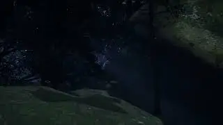 UE4 garden