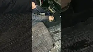 Длинная кулиса на классику ВАЗ 2105 