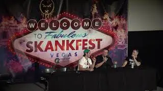 Dad Meat Live From Skankfest Vegas ft. Sam Tallent, Brian Six, Colum Tyrrell, and Gay Blind Mike