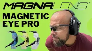 Magna Lens Magnetic Eye Protection