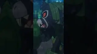 Edit de Zorua y Sub Alfa Zarude (Pedido por @asiasworld992 )