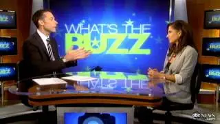 Sep.15.2011 GH Kelly Monaco Interview #13  On JaSam Wedding