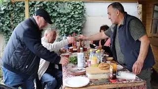 Супер сочный кебаб по необычному рецепту вас очень удивит!