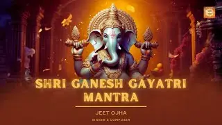 Shri Ganesh Gayatri Mantra 108 Times | Om Ekdantaye Vidmahe | Ganesh Gayatri Mantra #ganeshchaturthi