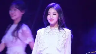 Careless whisper - Lovelyz  Yein - New Moon
