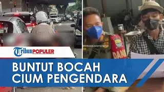 🔴 Viral Video Bocah Cium Pengendara Wanita di Bandung, Orangtua Minta Maaf, Berjanji Bina Anaknya