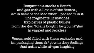 Joyner Lucas - Backwords (Lyrics)
