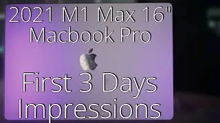 M1 Max 16
