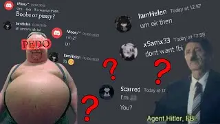When Catching Predators on Discord goes really WELL!