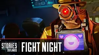 Fight Night Pathfinder Trailer News and LEAKED IMAGE!