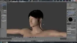 Blender - Hair tutorial