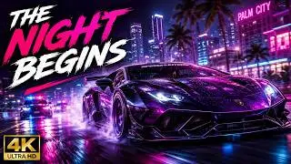 Need For Speed Intro Gameplay Impression in 4K