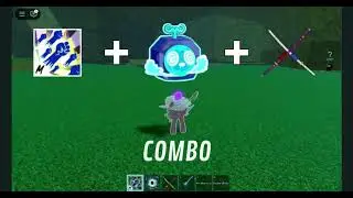 【 Portal + CDK + Godhuman 】 Blox Fruits One-Shot Combo