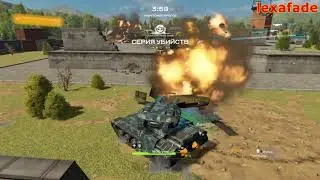 Tanki X | Новичёк нагибает :D