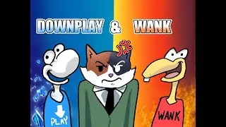 Downplay vs Wanking