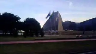 onibus botafogo flamengo
