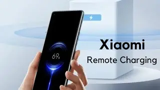 Wireless Charging In The Air