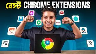 10 Most Useful Google Chrome Extensions - Everyone Should Have One!