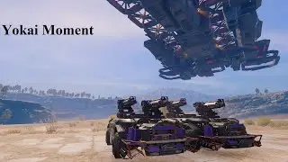 Crossout - Йокай - Сложно но возможно