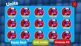 100+ Valentines Crates =  how many MYTHICS??? (Toilet Tower Defense)